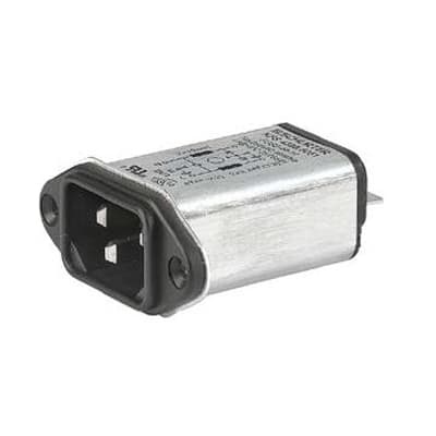 Power Entry Module  Schurter 4300.5063