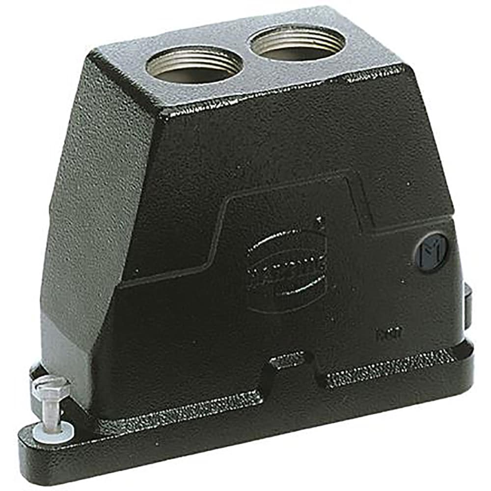 Rectangular Connector Hood  Harting 19400160431