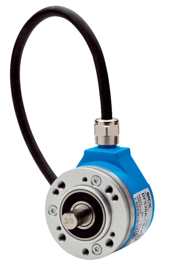 Incremental encoder DFS20A-B4A1N001024 Sick 1076614