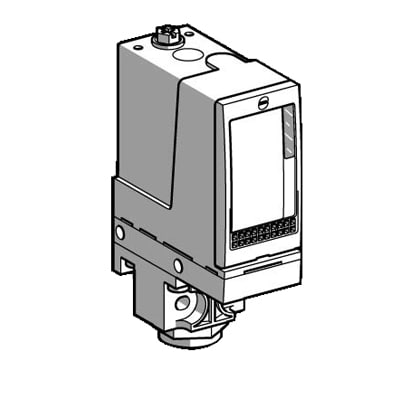   Telemecanique XMLA070D2S13