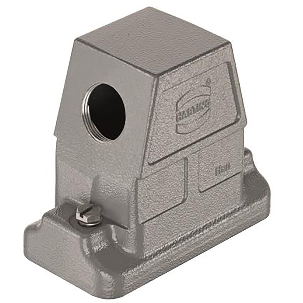 Rectangular Connector Hood  Harting 19396100547