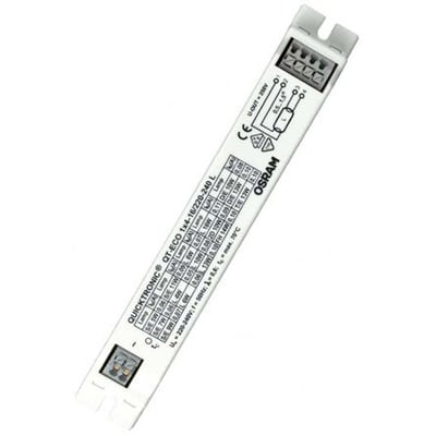   SYLVANIA (Brand of Osram) QT-ECO 1X4-16/220-240 L LONG