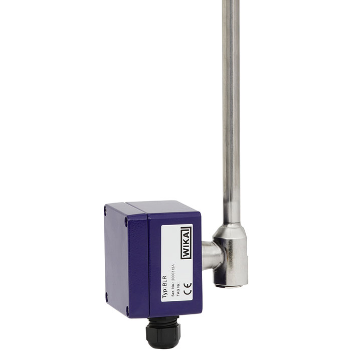 Reed level transmitter BLR KSR Kuebler (Brand of WIKA Group) 