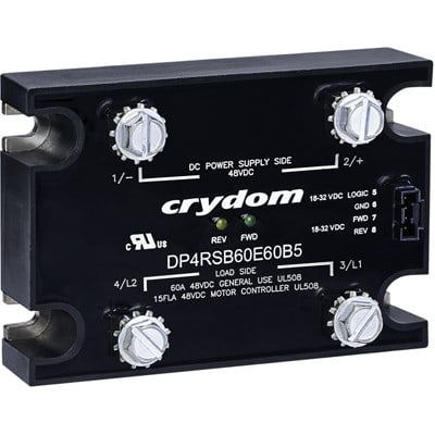   CRYDOM (brand of Sensata Technologies) DP4R60E60BH