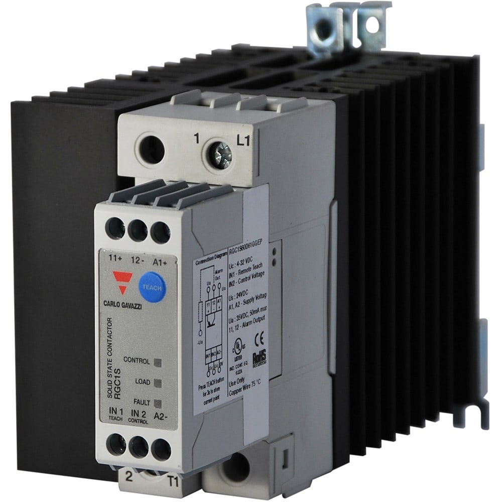   Carlo Gavazzi RGC1S60D61GGEP