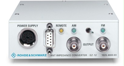  R&S®EZ-12 Rohde & Schwarz 