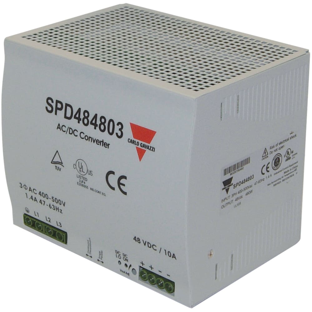   Carlo Gavazzi SPD484803