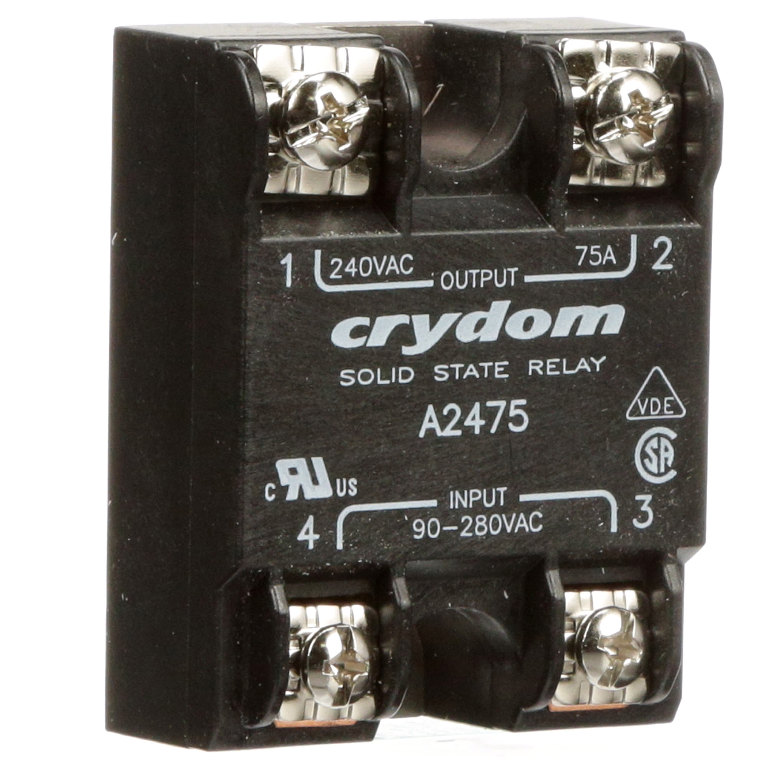   CRYDOM (brand of Sensata Technologies) A2475