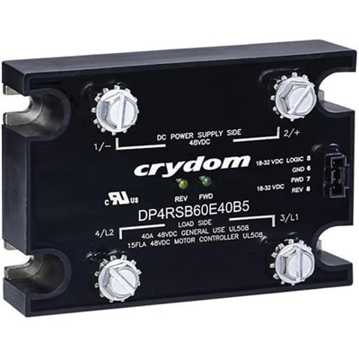   CRYDOM (brand of Sensata Technologies) DP4R60D40