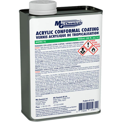   MG Chemicals 419C-1L