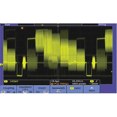   Tektronix DPO4VID