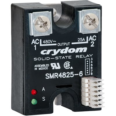   CRYDOM (brand of Sensata Technologies) SMR2490-6