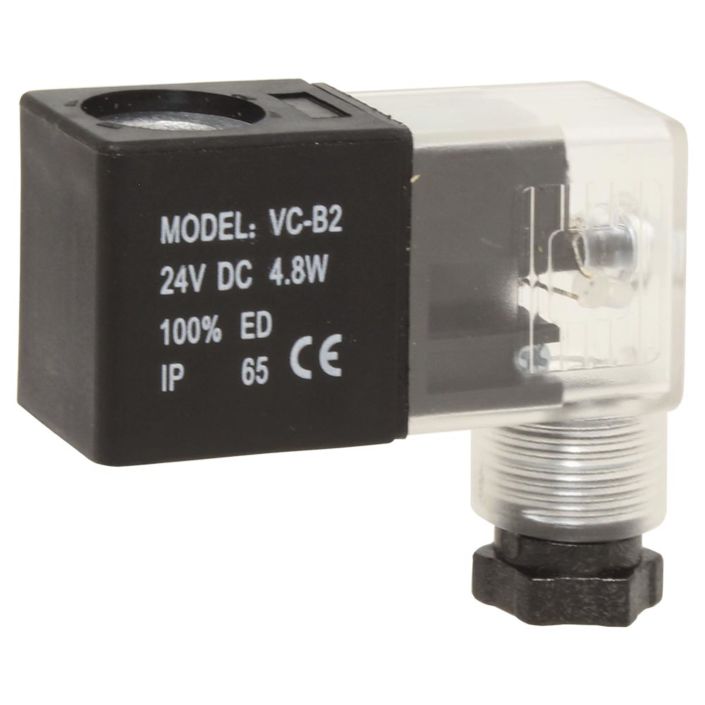 Spule  END-Armaturen WGS-CO-24DC/N