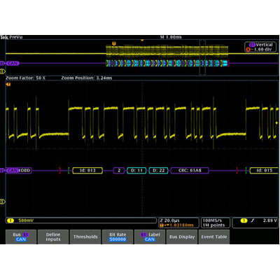   Tektronix DPO4BND