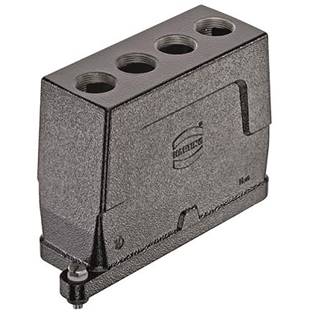 Rectangular Connector Hood  Harting 19400240477