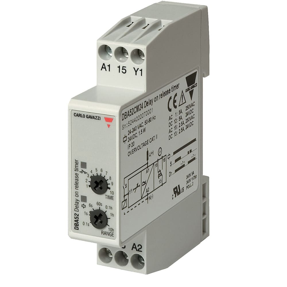   Carlo Gavazzi DBA52CM24