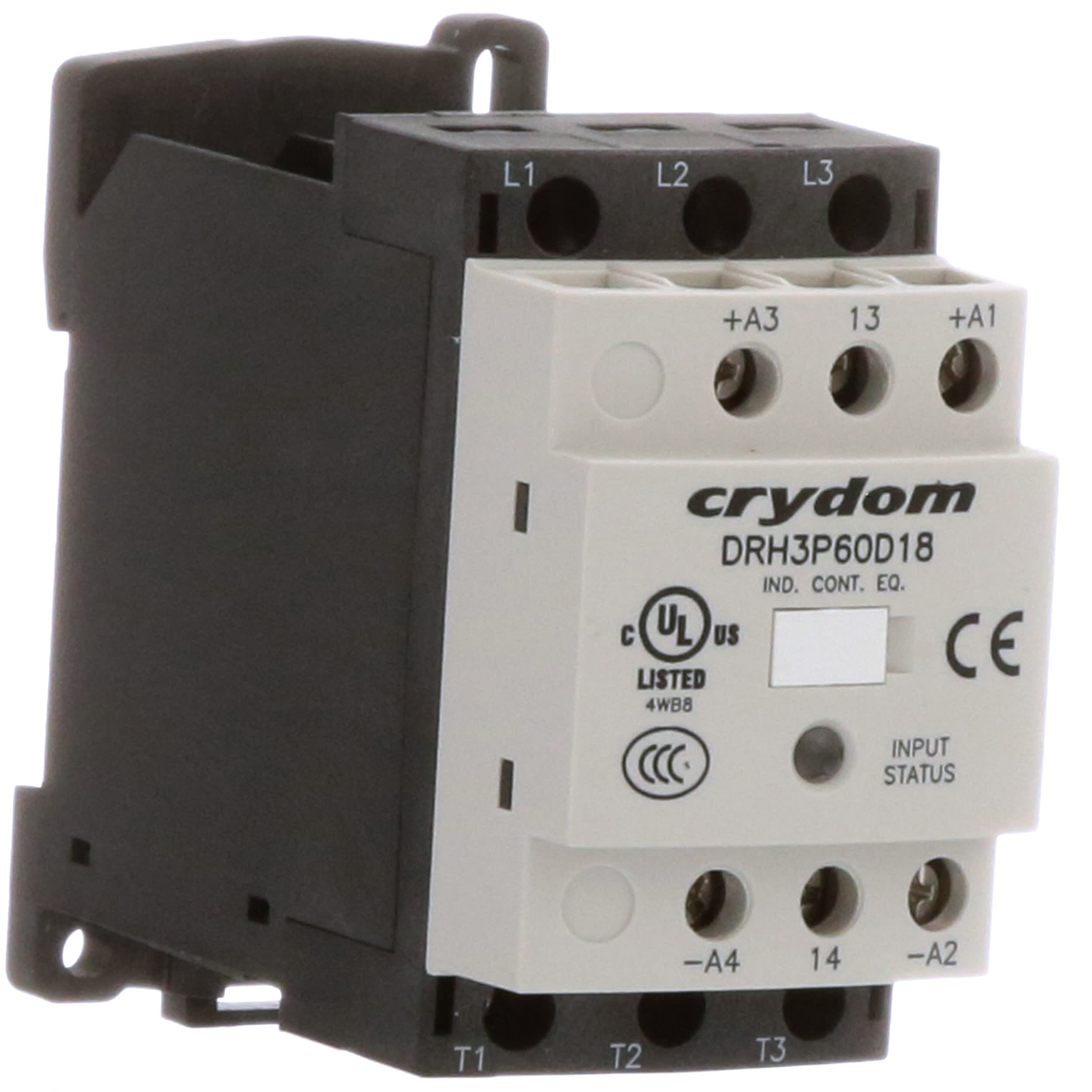   CRYDOM (brand of Sensata Technologies) DRH3P60D18