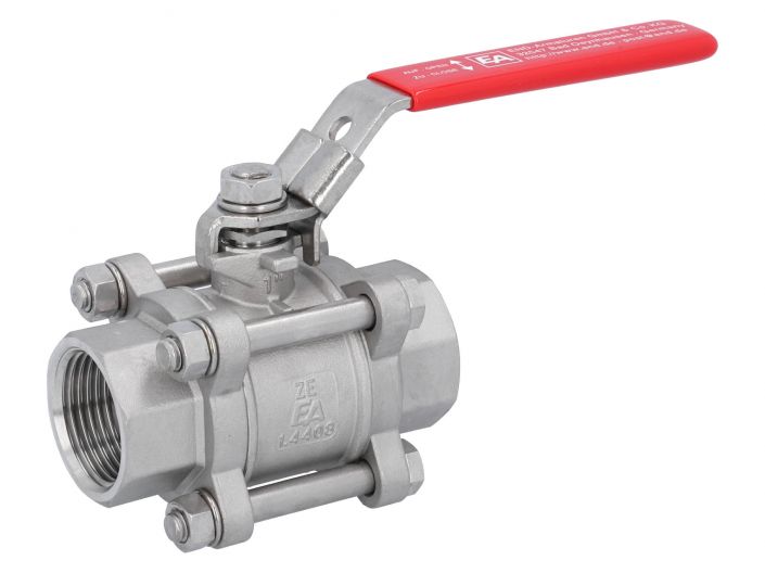 Ball valve  END-Armaturen ZE311025/HT