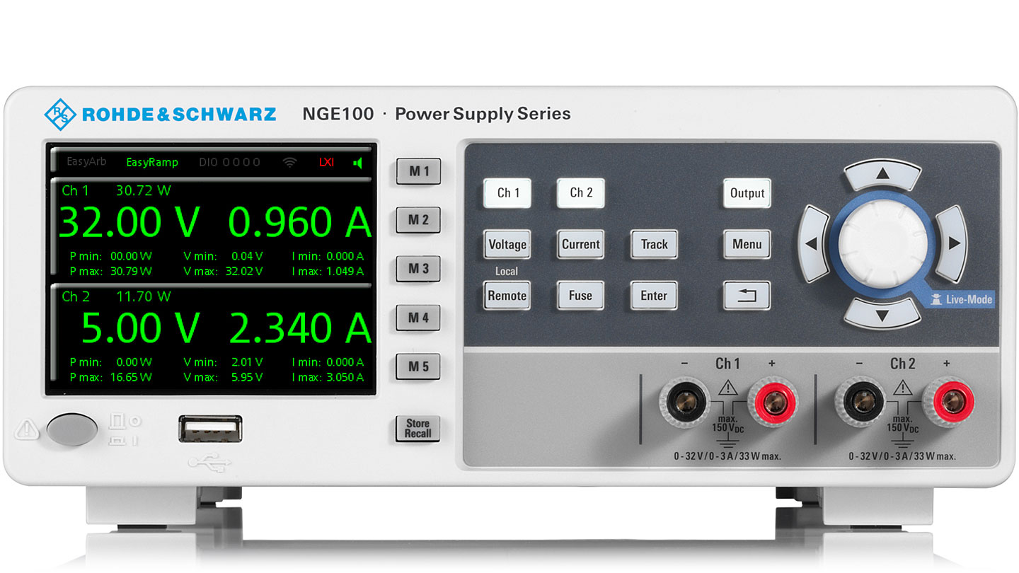  R&S®NGE100 Rohde & Schwarz 