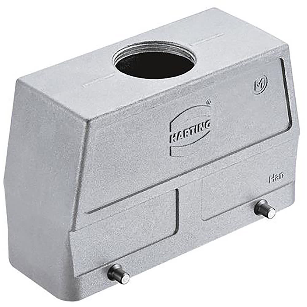 Rectangular Connector Hood  Harting 19628240427