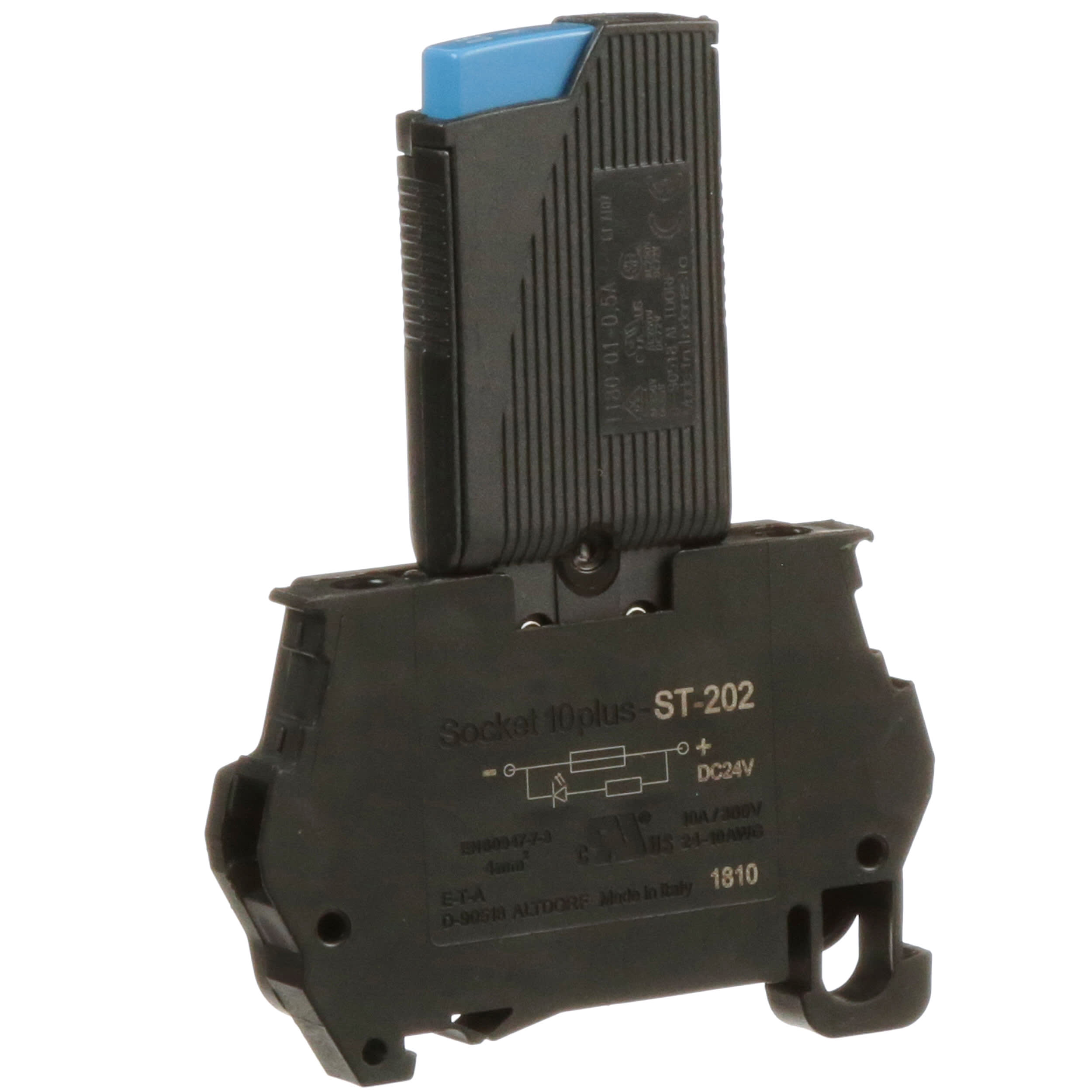 Circuit breaker  E-T-A / ETA X1180-01-ST202-0.5A