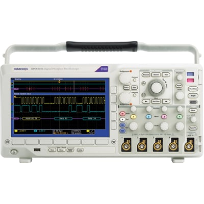   Tektronix DPO3054