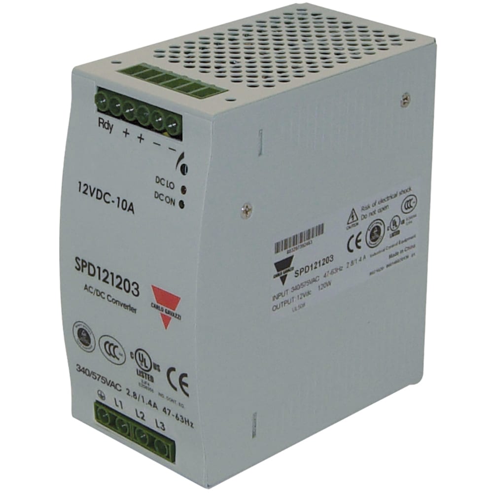   Carlo Gavazzi SPD121203