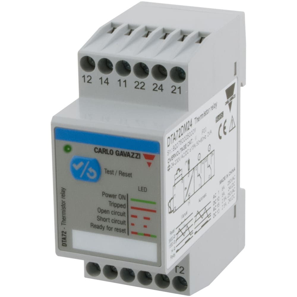   Carlo Gavazzi DTA72DM24