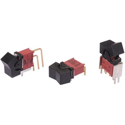 Rocker Switches  Grayhill 47BWSP1J1V2RT