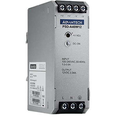   Advantech PSD-A40W12