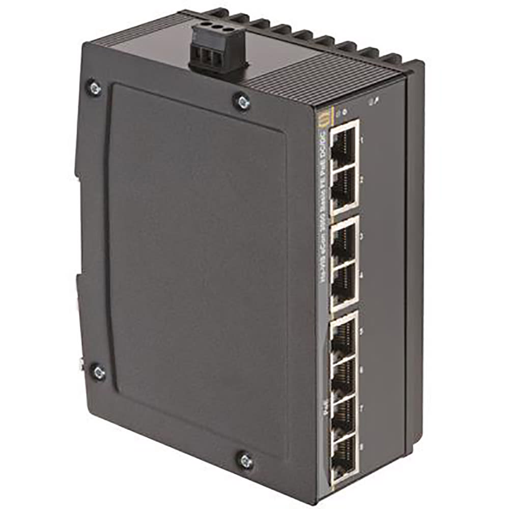 PoE (Power Over Ethernet)  Harting 24031080030