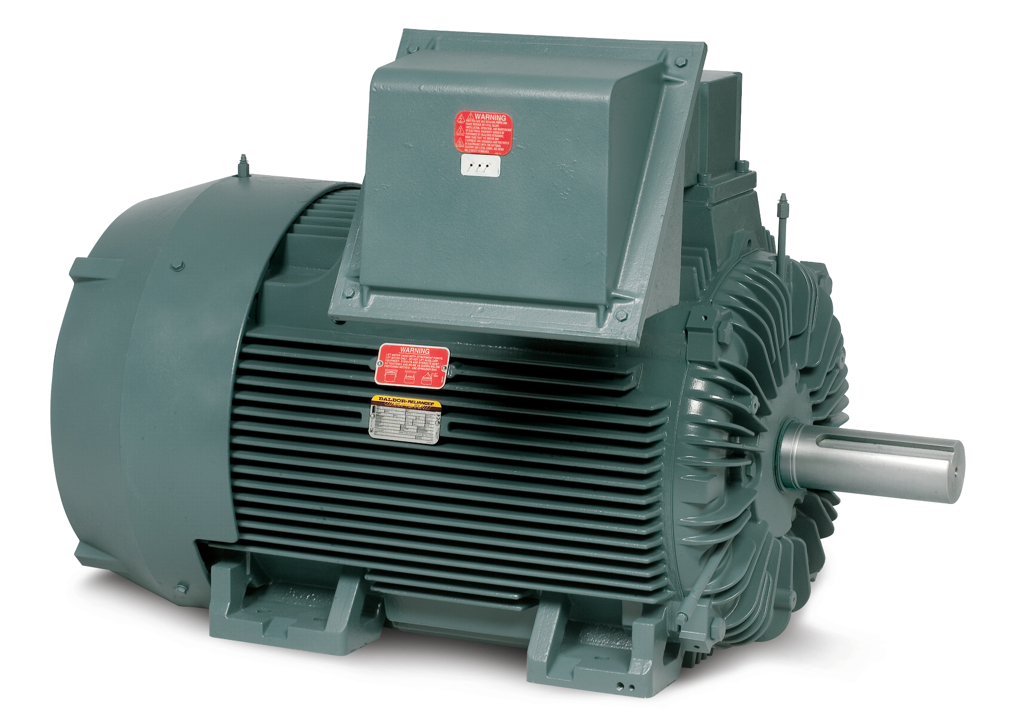 Motor  Baldor / Reliance Baldor (Brand of ABB) ECP49258T-4