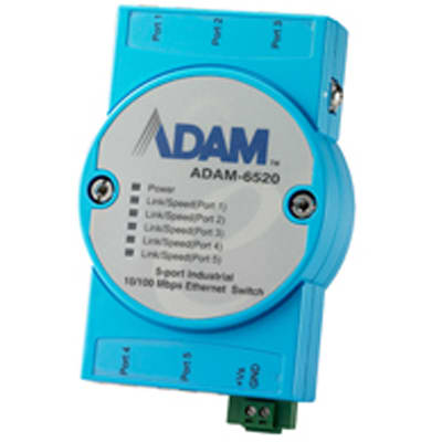   Advantech ADAM-6520-BE