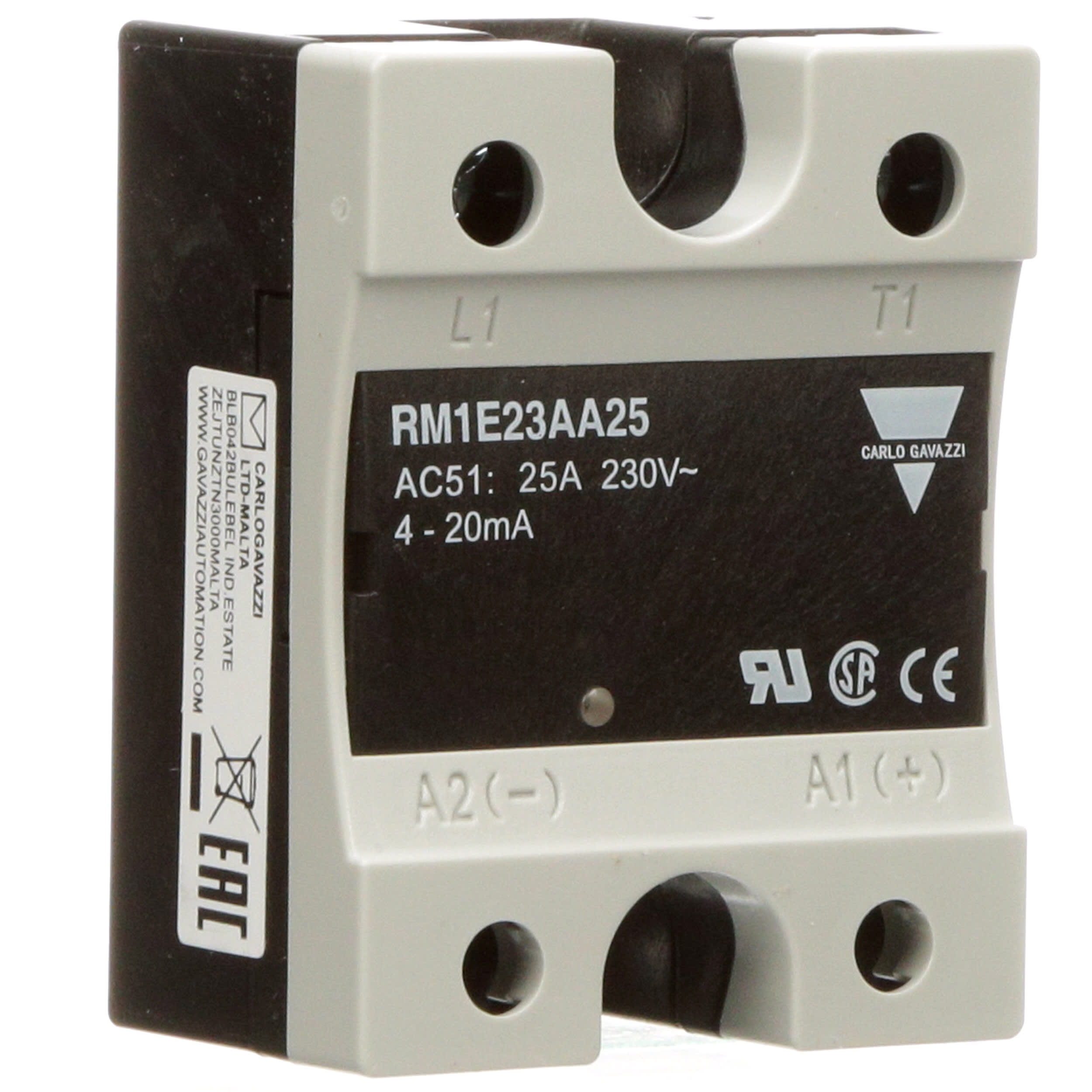   Carlo Gavazzi RM1E23AA25