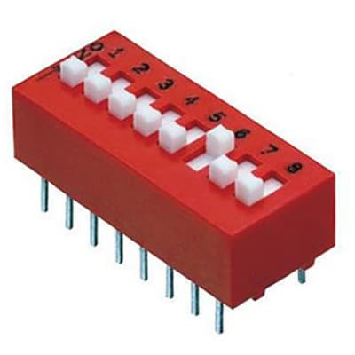 DIP Switches  Grayhill 78F01T