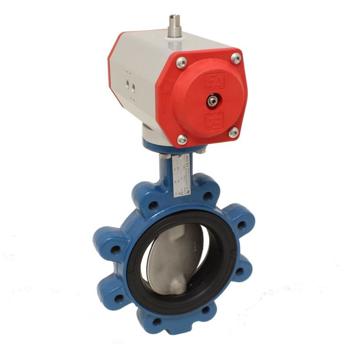 Butterfly valve  END-Armaturen TM532010-ED620702