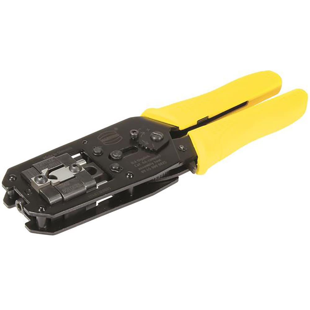 Modular (RJ9, RJ11, RJ12) Cable  Harting 9458000025