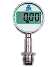 Pressure gauge MAN-90-BAT ANDERSON-NEGELE 