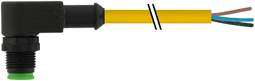 Connector  Murrelektronik 7005-12101-0240500