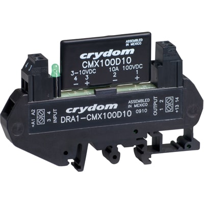   CRYDOM (brand of Sensata Technologies) DRA1-CMX100D10