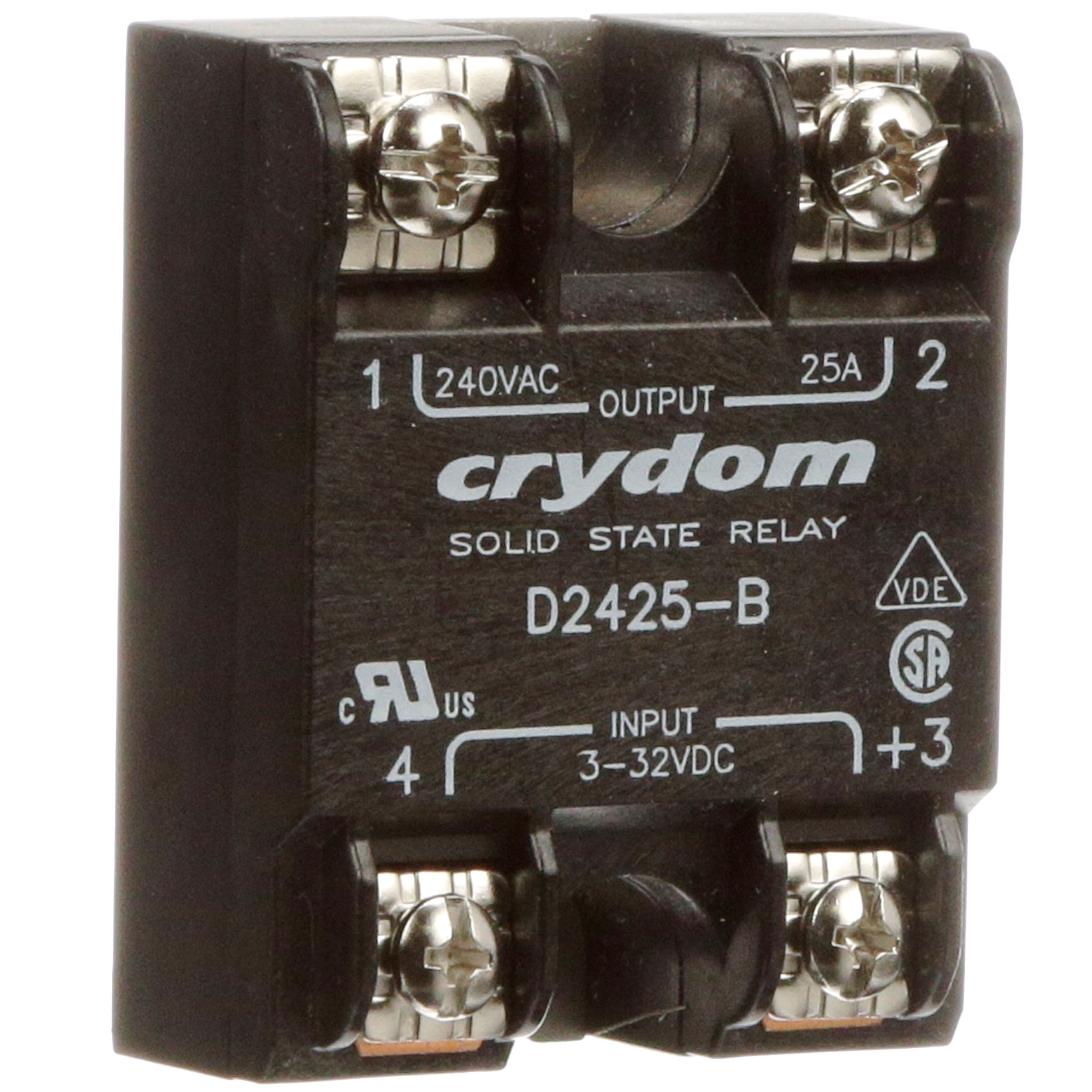   CRYDOM (brand of Sensata Technologies) D2425-B