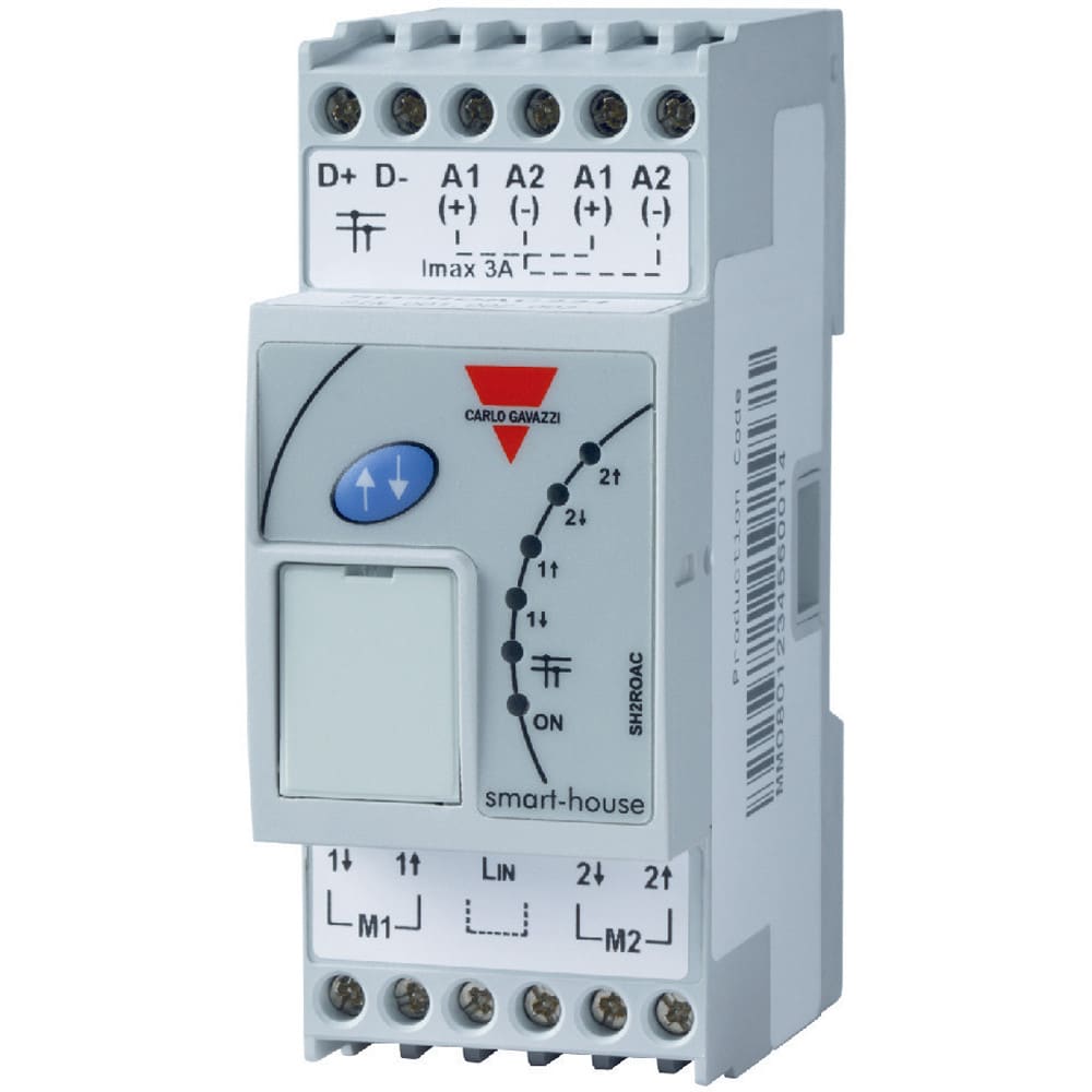   Carlo Gavazzi SH2ROAC224