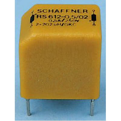 Inductor RS612-1-02 Schaffner 