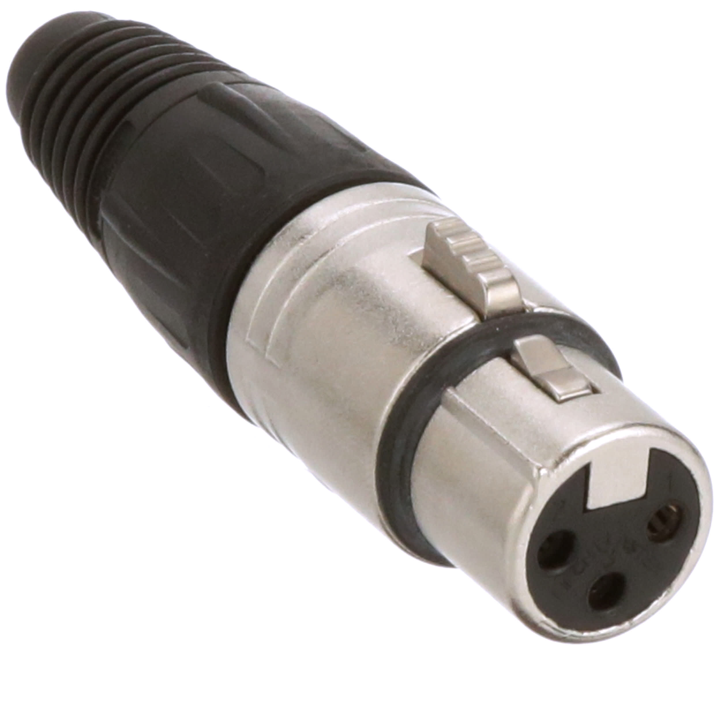 Standard Circular Connector NC3FX-14-B NEUTRIK 