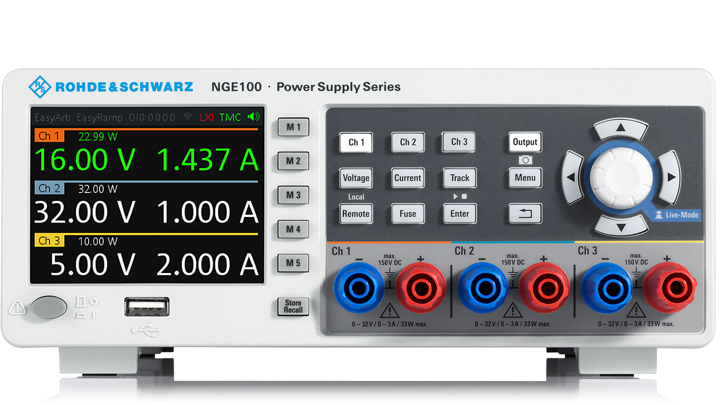  R&S®NGE100B Rohde & Schwarz 