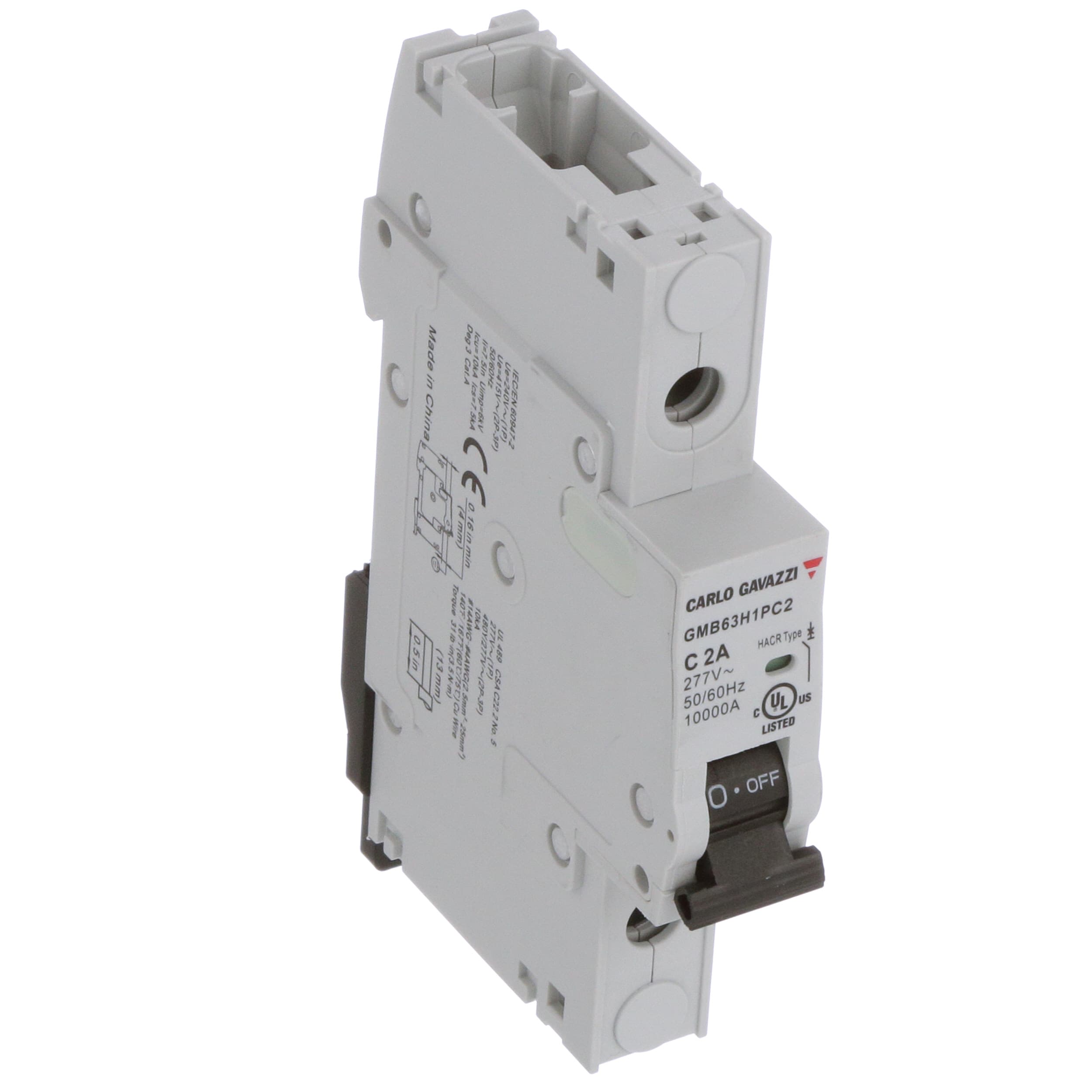   Carlo Gavazzi GMB63H1PC2