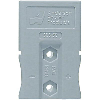   Anderson Power Products SBS50GRA-BK