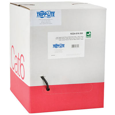   Tripp-Lite N224-01K-BK