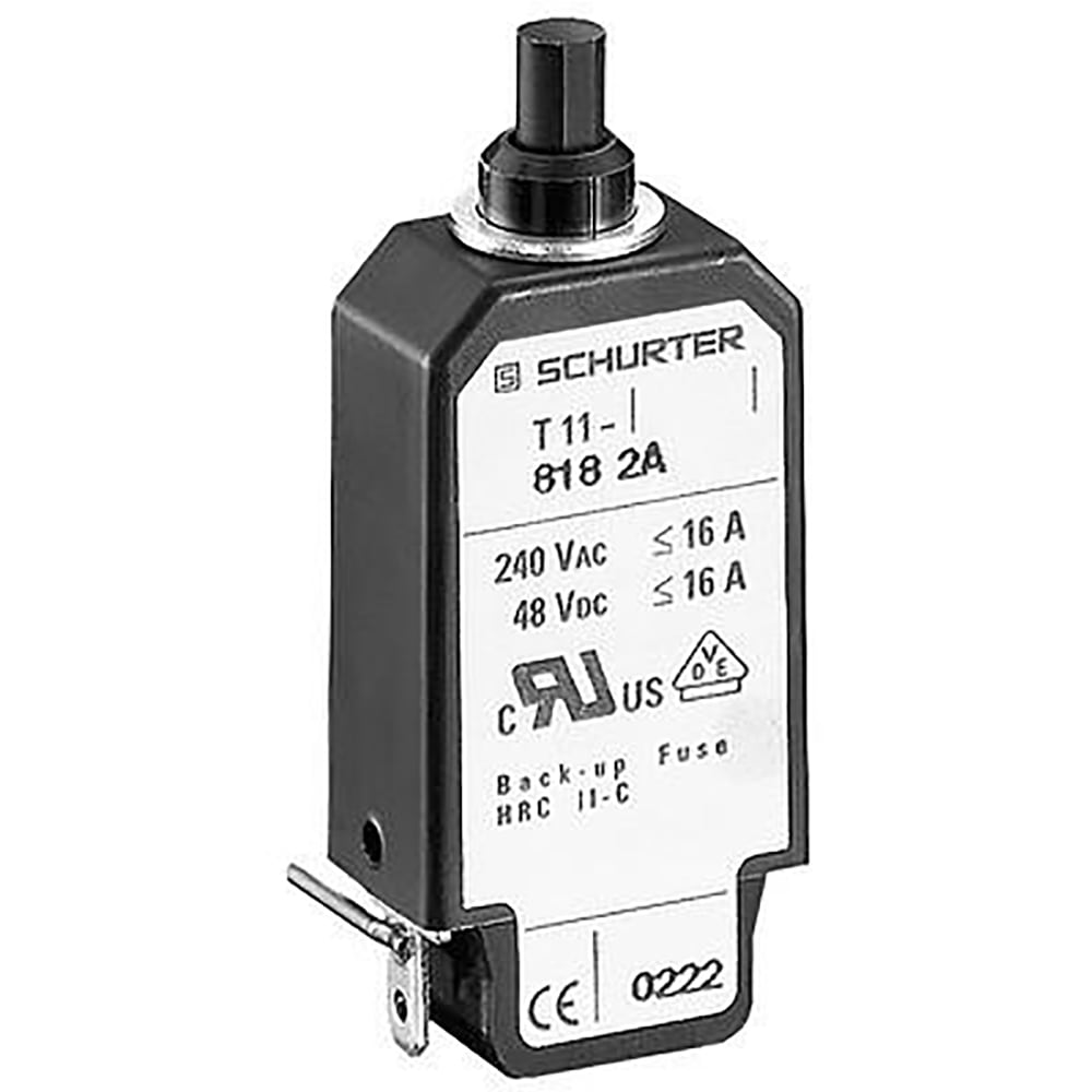 Circuit breaker  Schurter 4400.0189