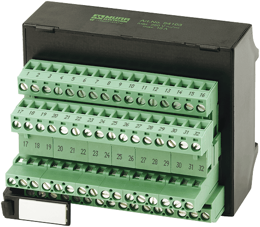 Connector  Murrelektronik 54103